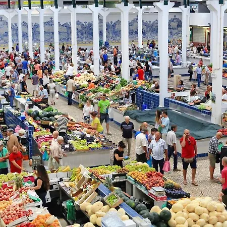 아파트 Situado Na Zona Costeira Da