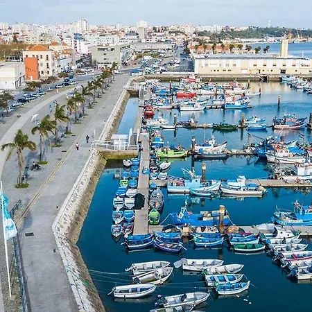 Апартаменты Situado Na Zona Costeira Da