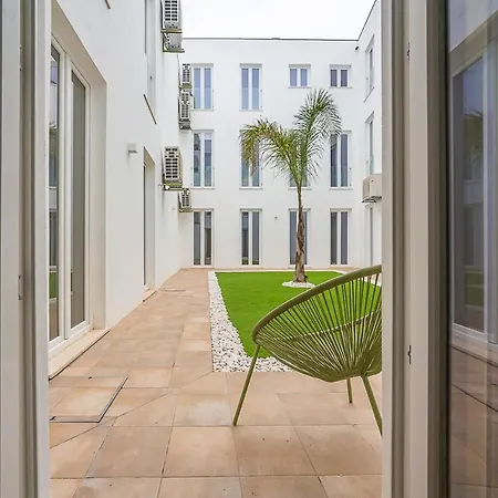 Situado Na Zona Costeira Da Apartment