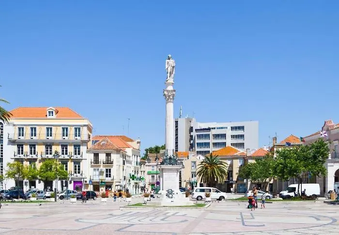 公寓 Situado Na Zona Costeira Da